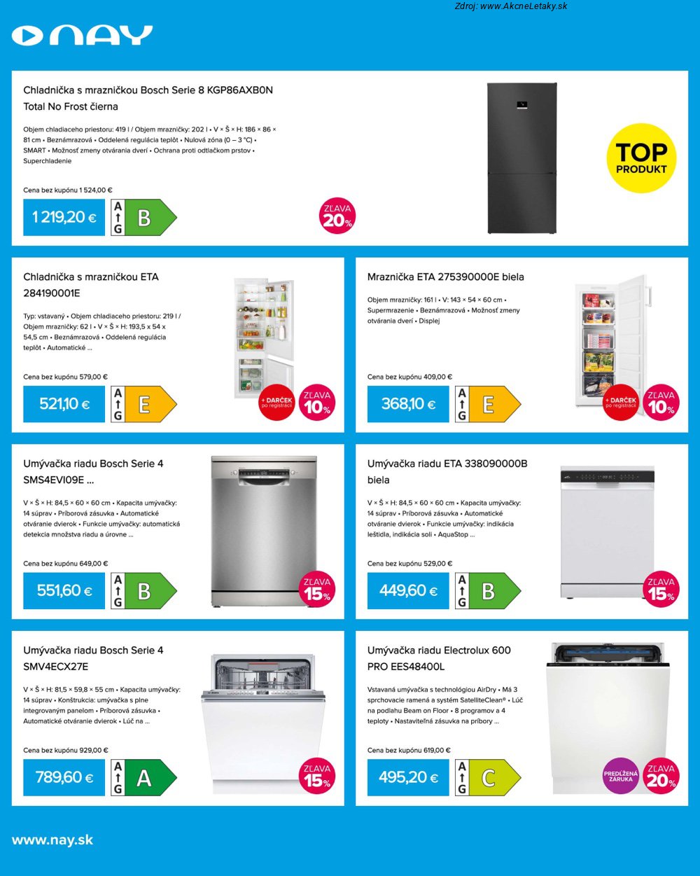 Leták NAY (9. 3. - 15. 3. 2026) - strana 16 z 17