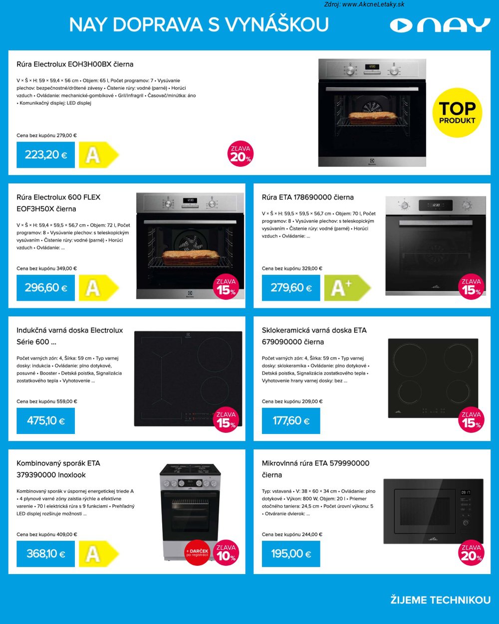 Leták NAY (9. 3. - 15. 3. 2026) - strana 17 z 17