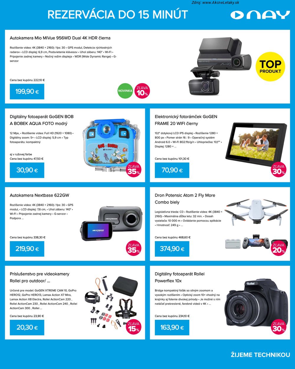 Leták NAY (9. 3. - 15. 3. 2026) - strana 7 z 17