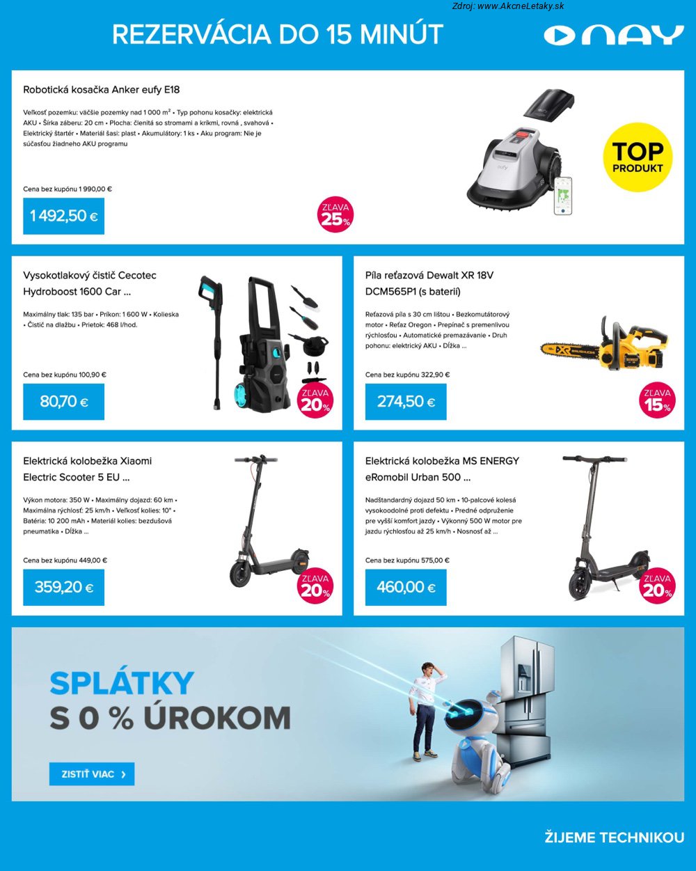 Leták NAY (9. 3. - 15. 3. 2026) - strana 9 z 17