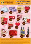 Leták Valentínska ponuka