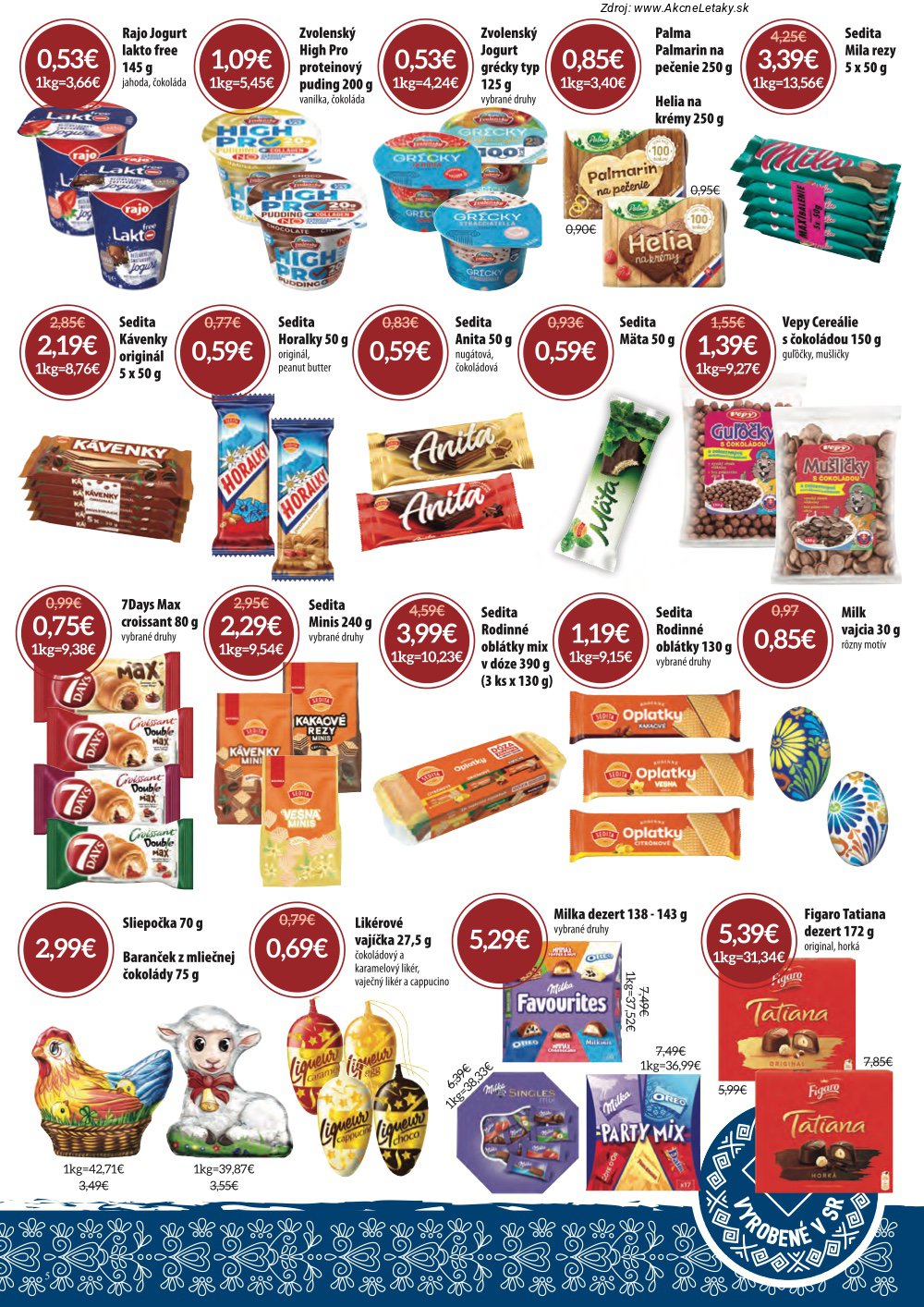 Leták Nitrazdroj (5. 3. - 18. 3. 2026) - strana 5 z 32