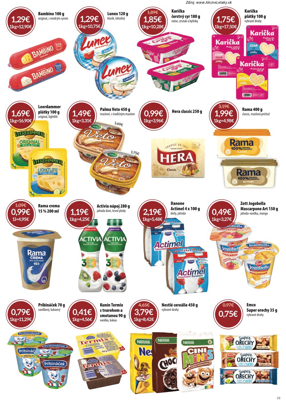 Leták Nitrazdroj - strana 10