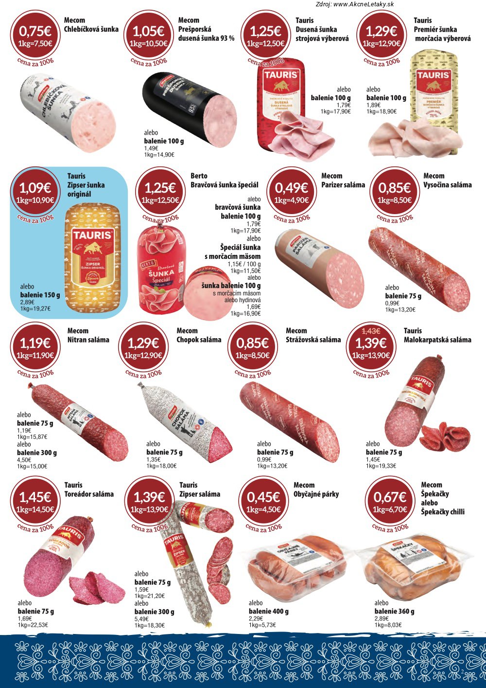 Leták Nitrazdroj - strana 2