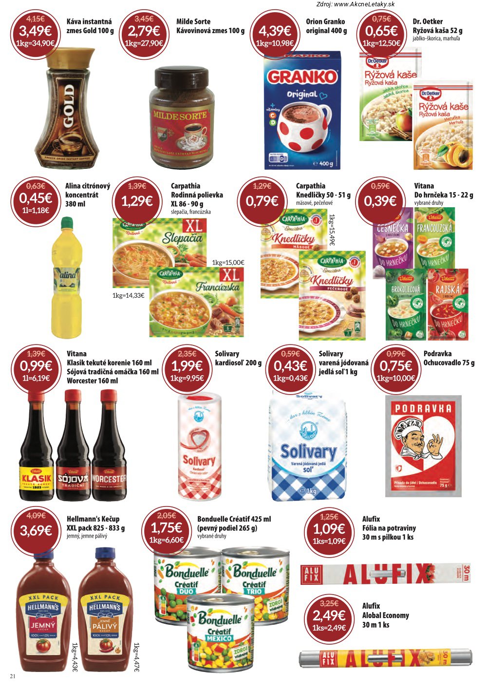 Leták Nitrazdroj - strana 21