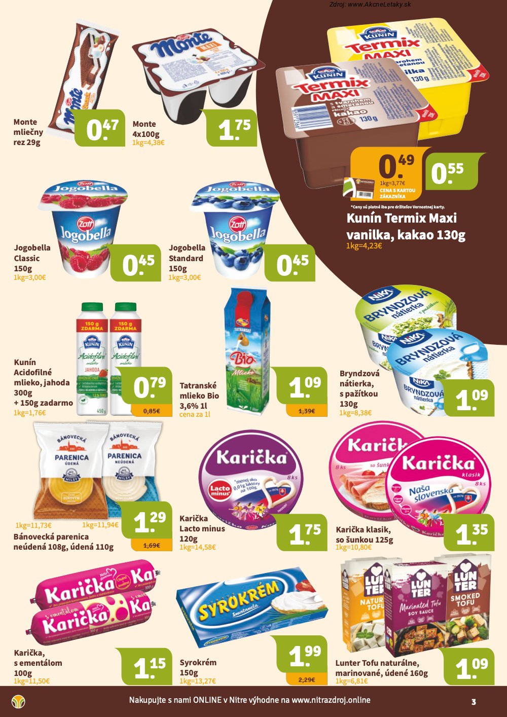 Leták Nitrazdroj - strana 3