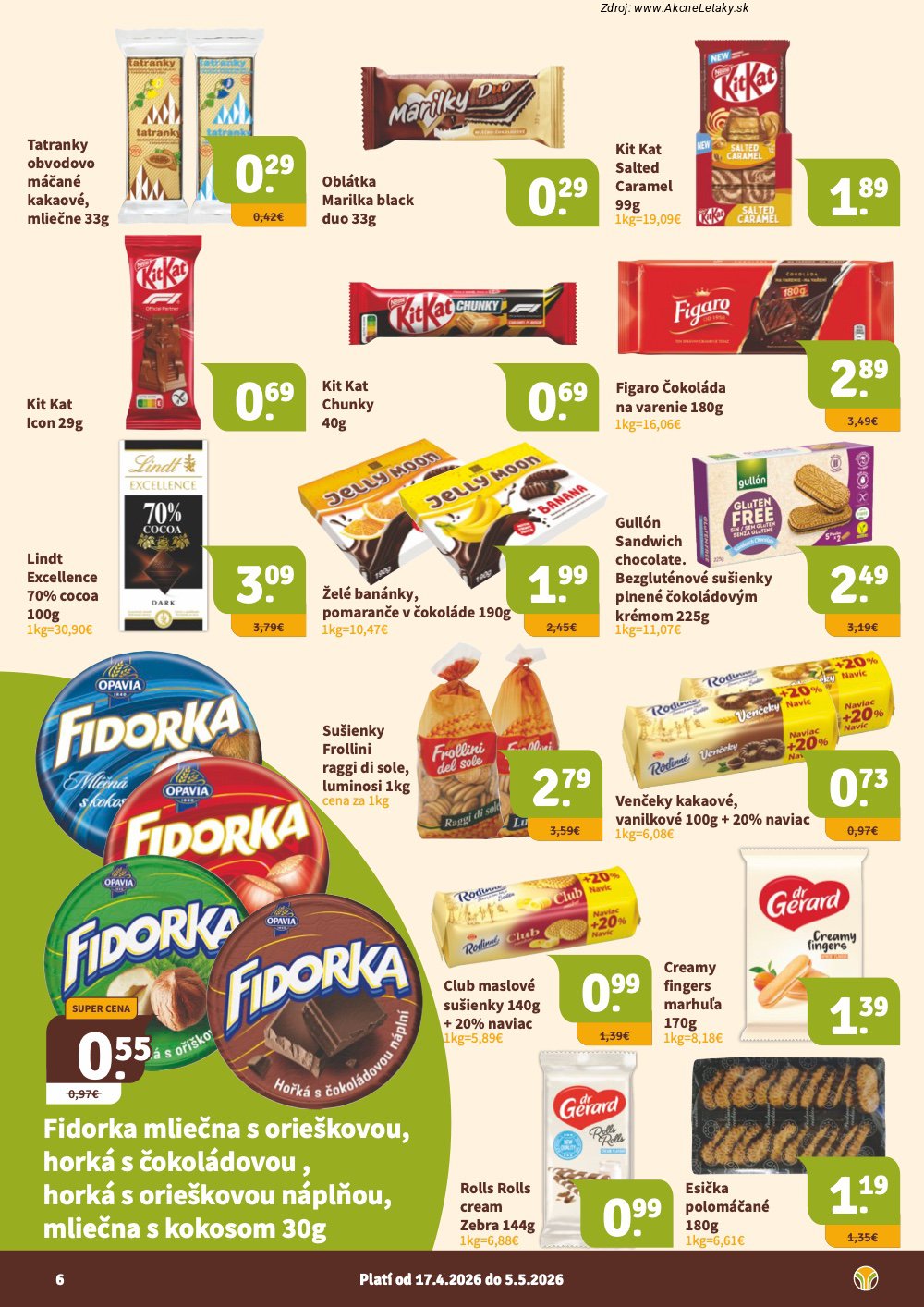 Leták Nitrazdroj - strana 6