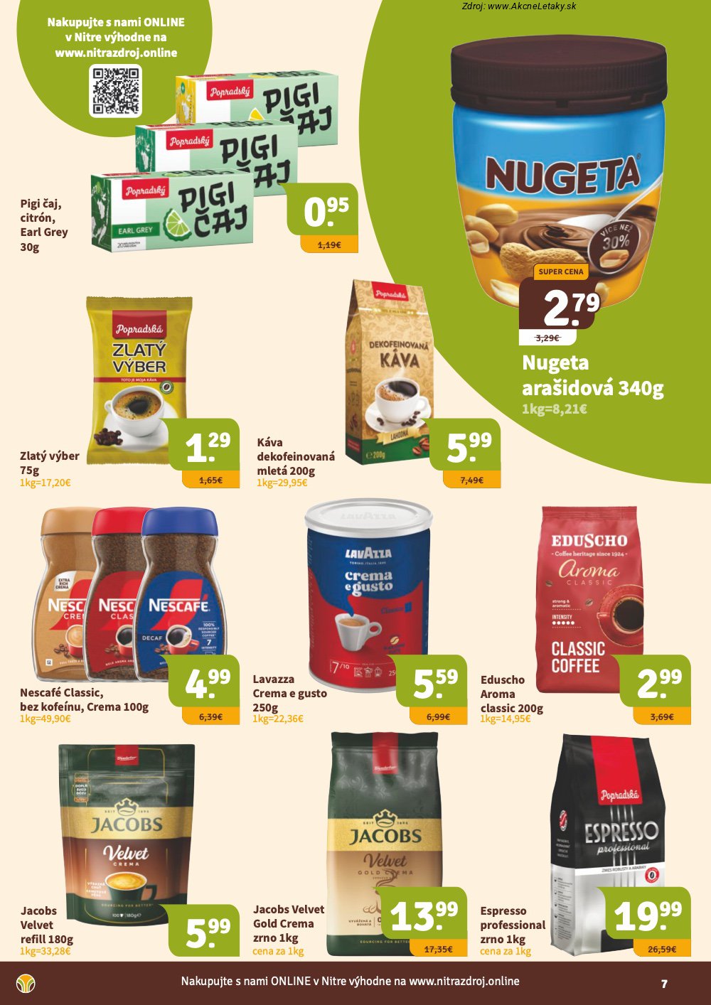Leták Nitrazdroj - strana 7