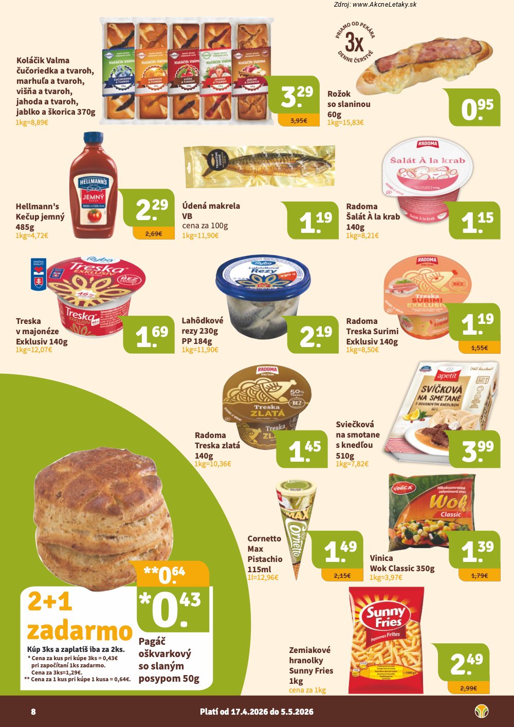 Leták Nitrazdroj - strana 8