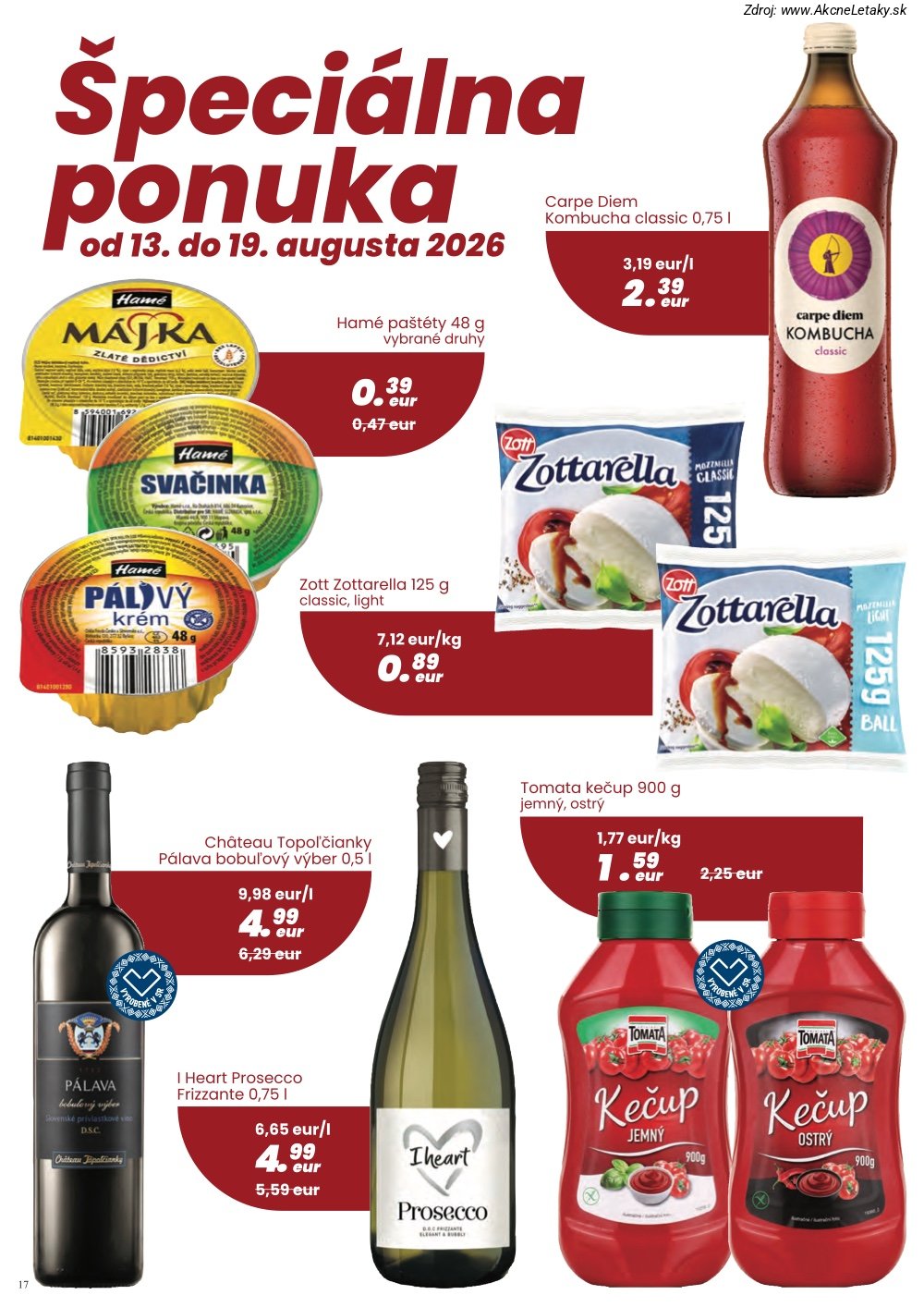Leták Nitrazdroj - strana 17