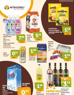 Neplatný leták s platnosťou 21. 8. - 1. 9. 2026