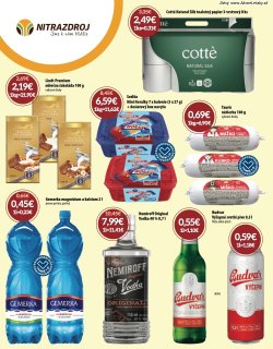 Neplatný leták s platnosťou 3. 9. - 16. 9. 2026