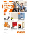 Leták OBI od 2. 1.