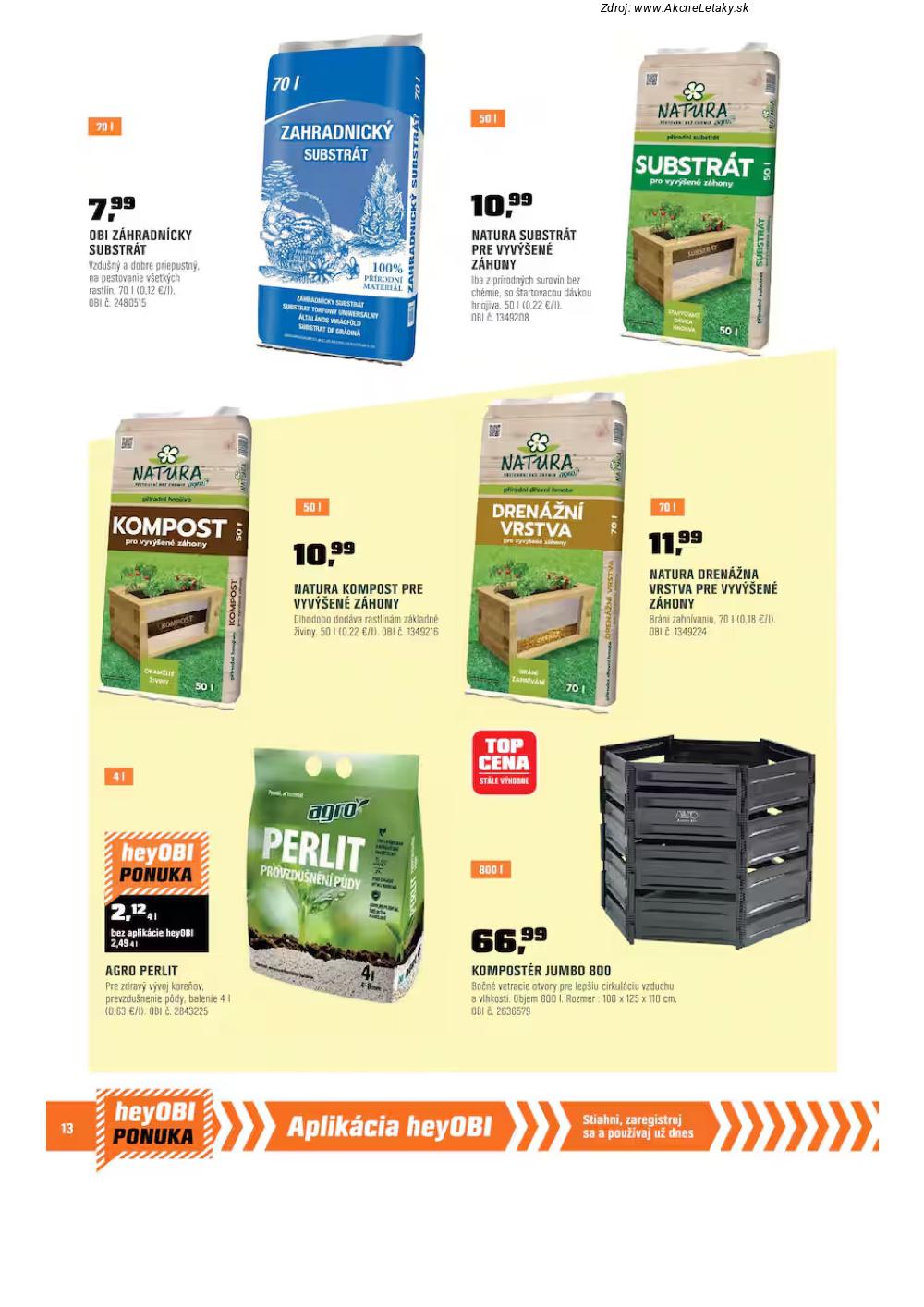 Leták OBI (1. 2. - 28. 2. 2026) - strana 14 z 19