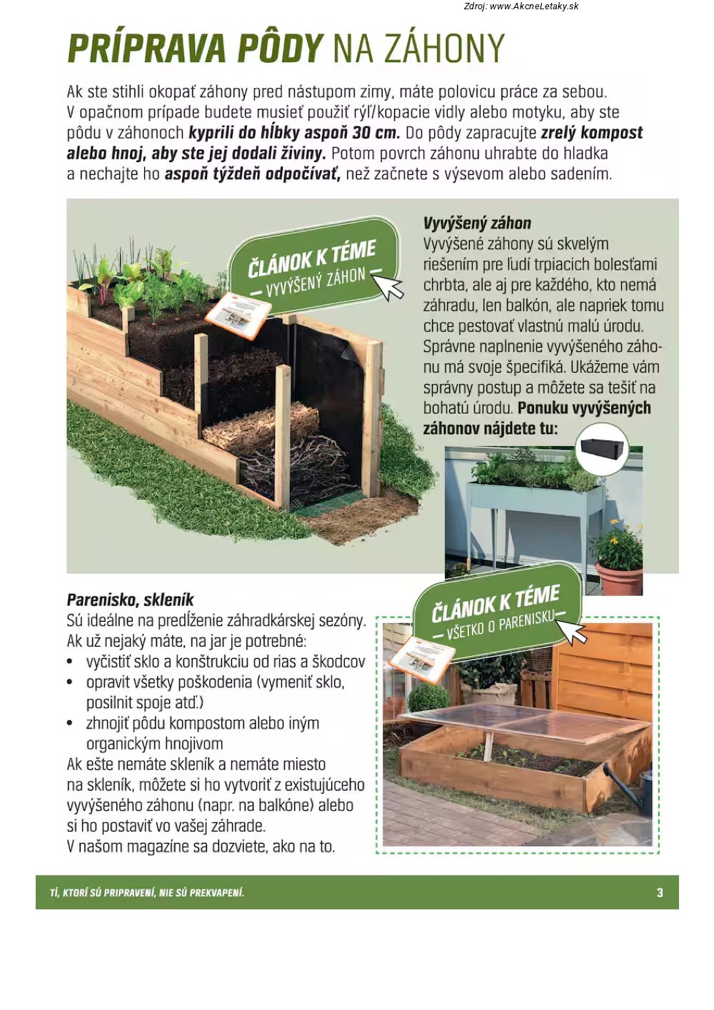 Leták OBI - strana 3