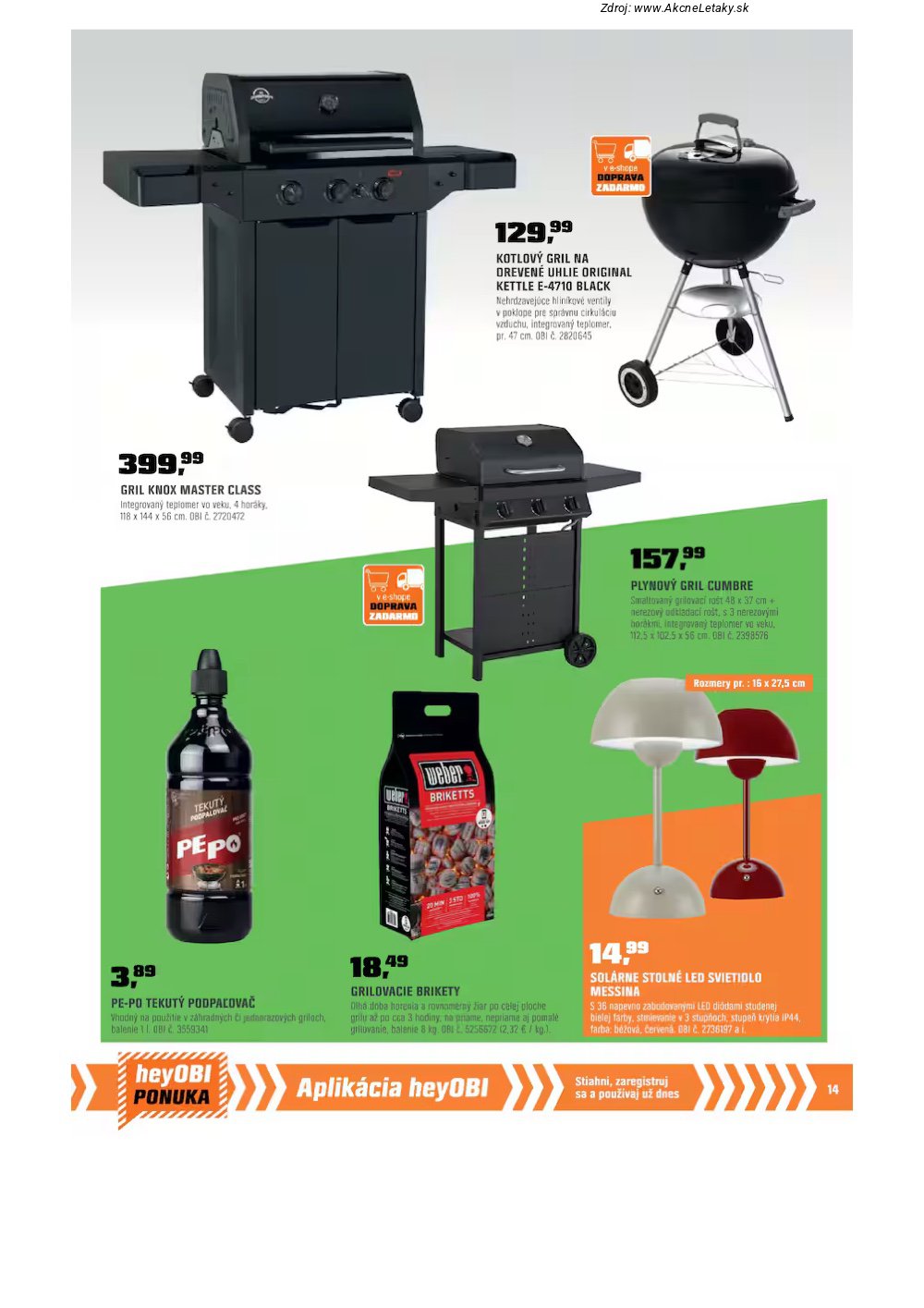 Strana 13 - leták  (1. 4. - 30. 4. 2026)