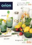 Leták Orion