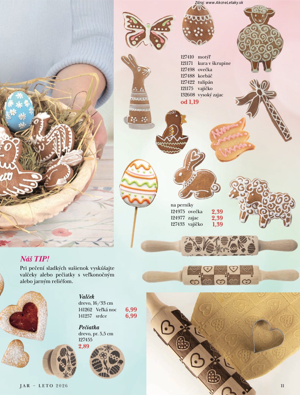 Leták Orion - strana 11