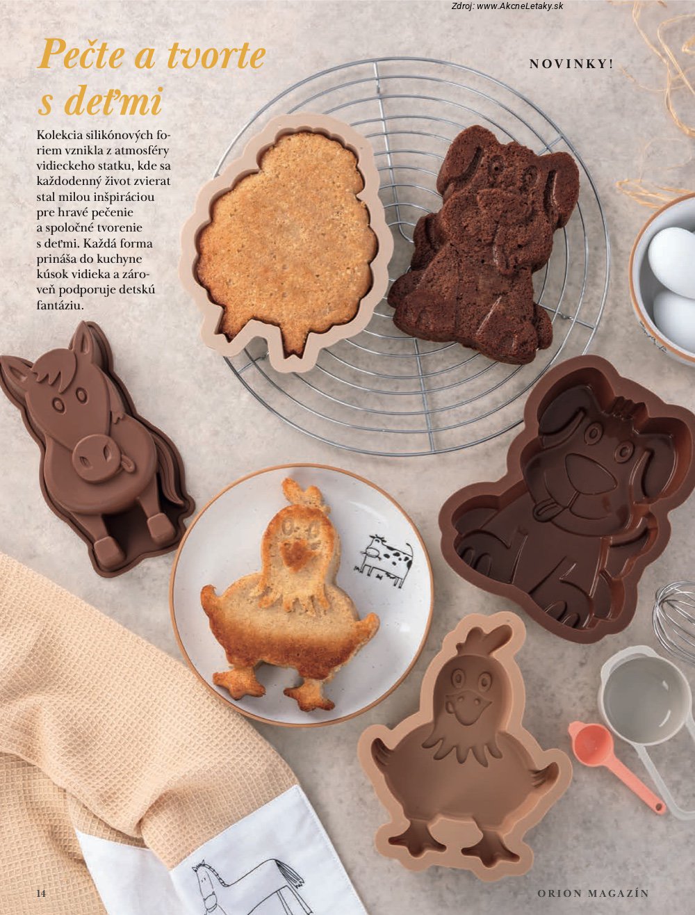 Leták Orion - strana 14