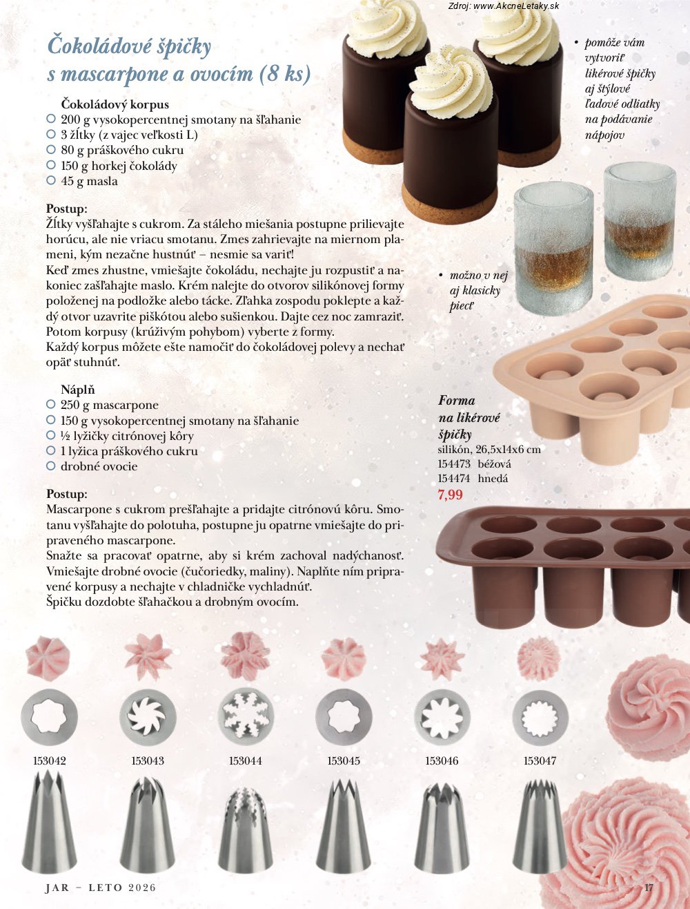 Leták Orion - strana 17