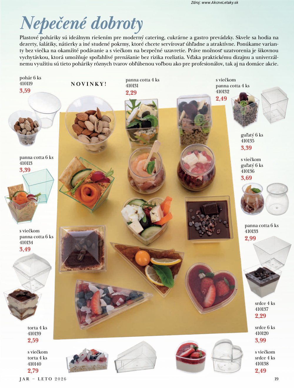 Leták Orion - strana 19