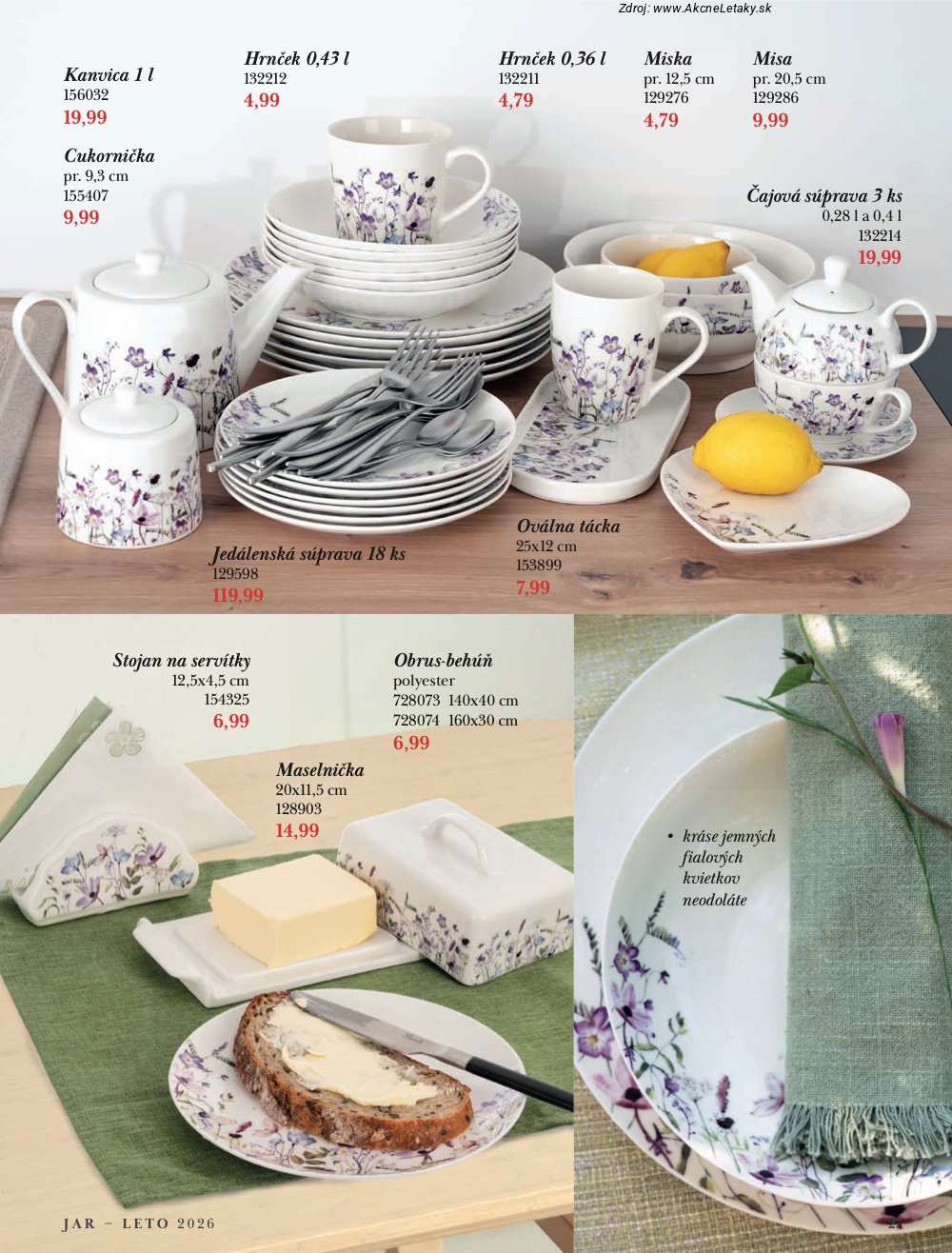 Leták Orion - strana 27