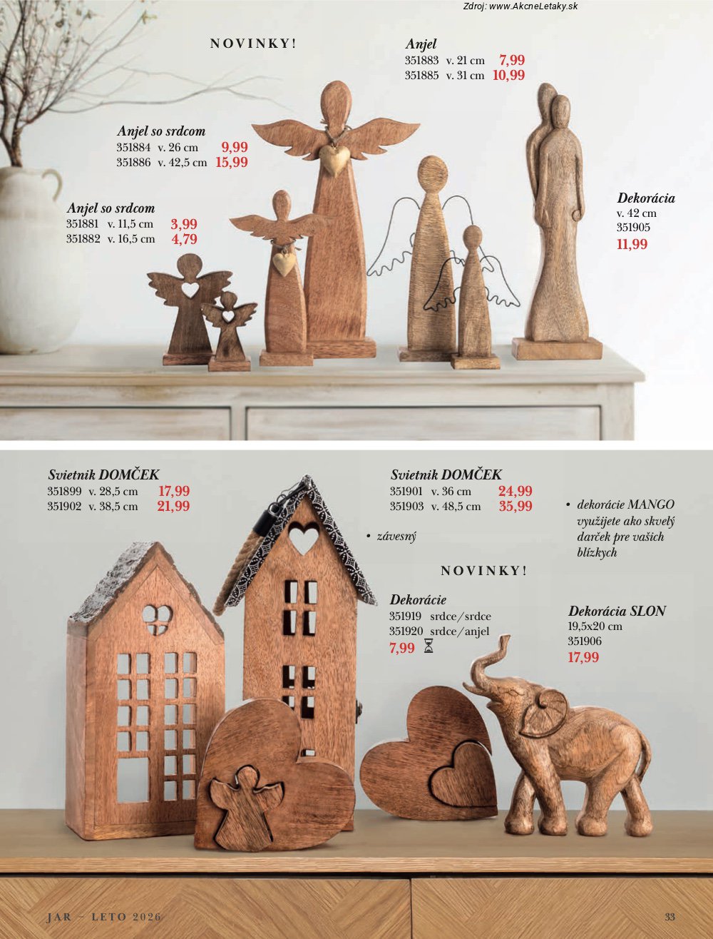 Leták Orion - strana 33