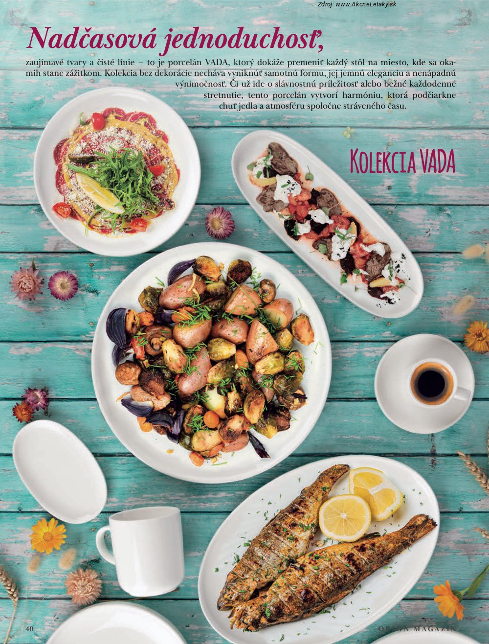 Leták Orion - strana 40