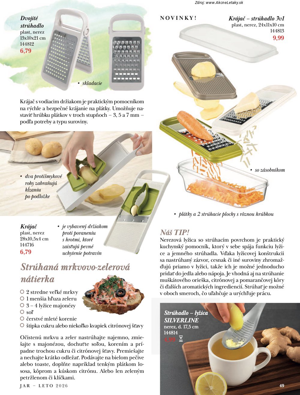 Leták Orion - strana 49