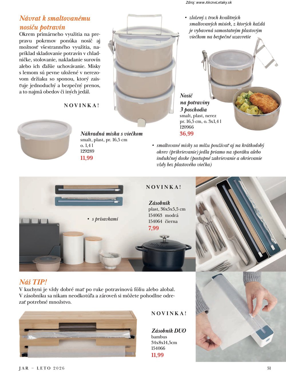 Leták Orion - strana 51