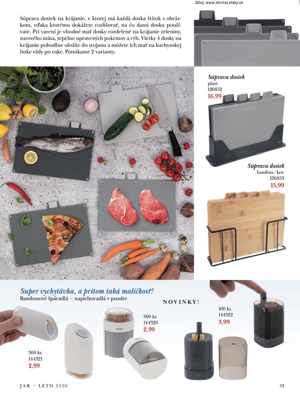 Leták Orion - strana 53