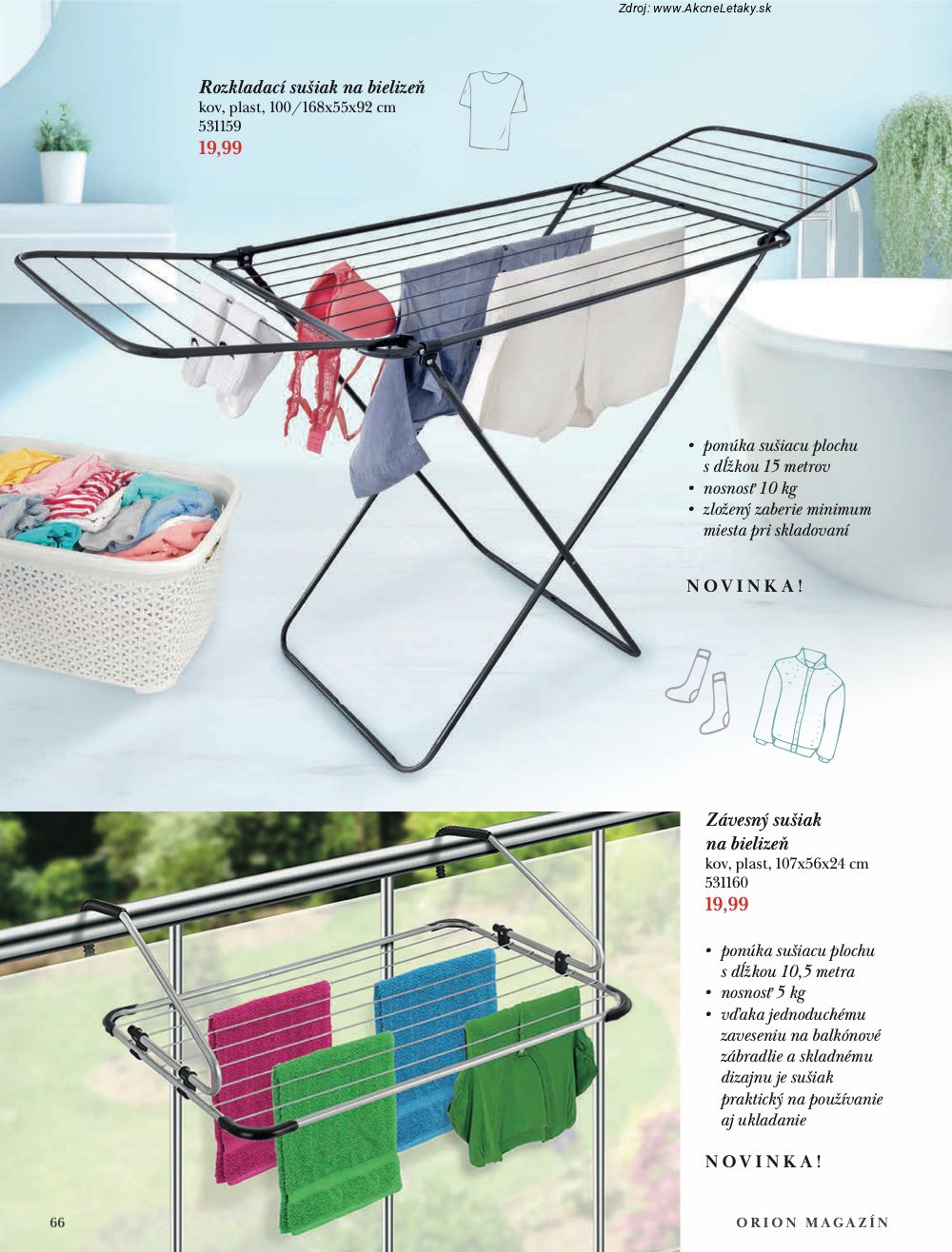 Leták Orion - strana 66