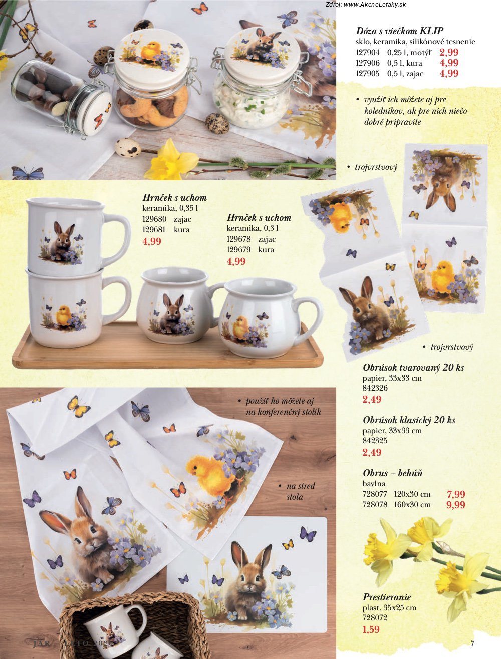 Leták Orion - strana 7