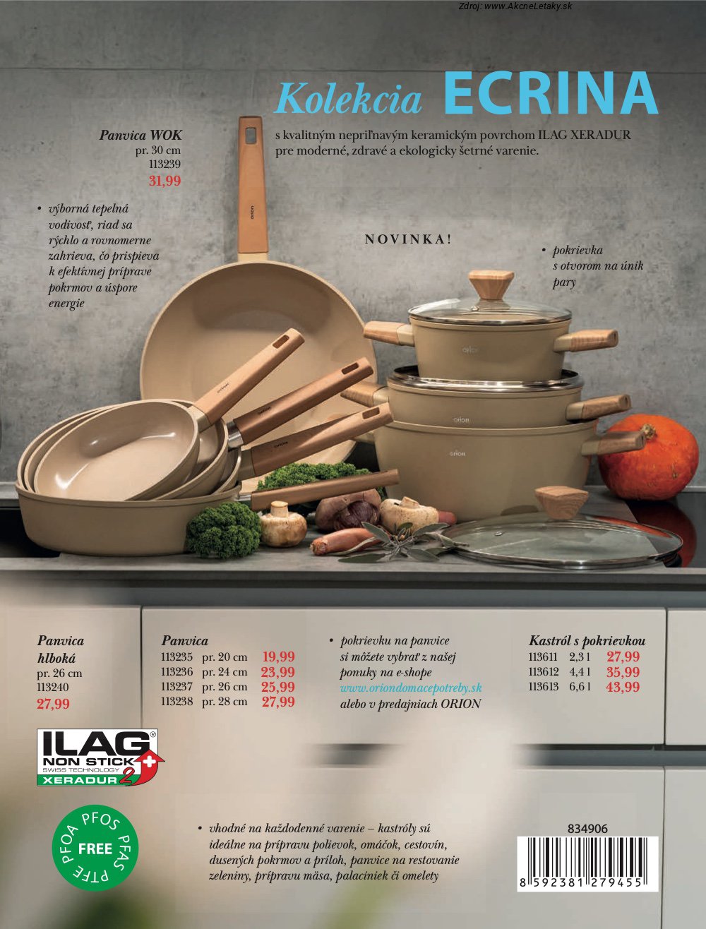 Leták Orion - strana 76