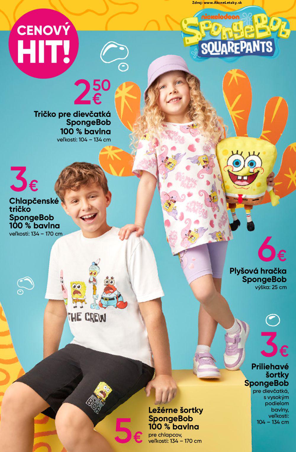 Leták Pepco (10. 4. - 23. 4. 2025) - strana 2 z 13