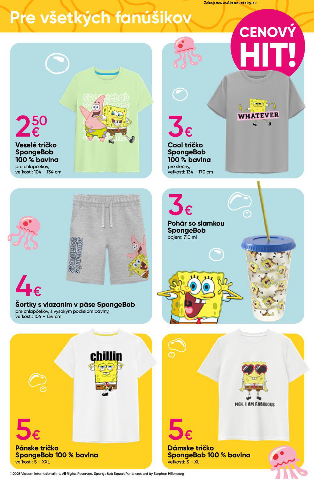 Leták Pepco (10. 4. - 23. 4. 2025) - strana 3 z 13