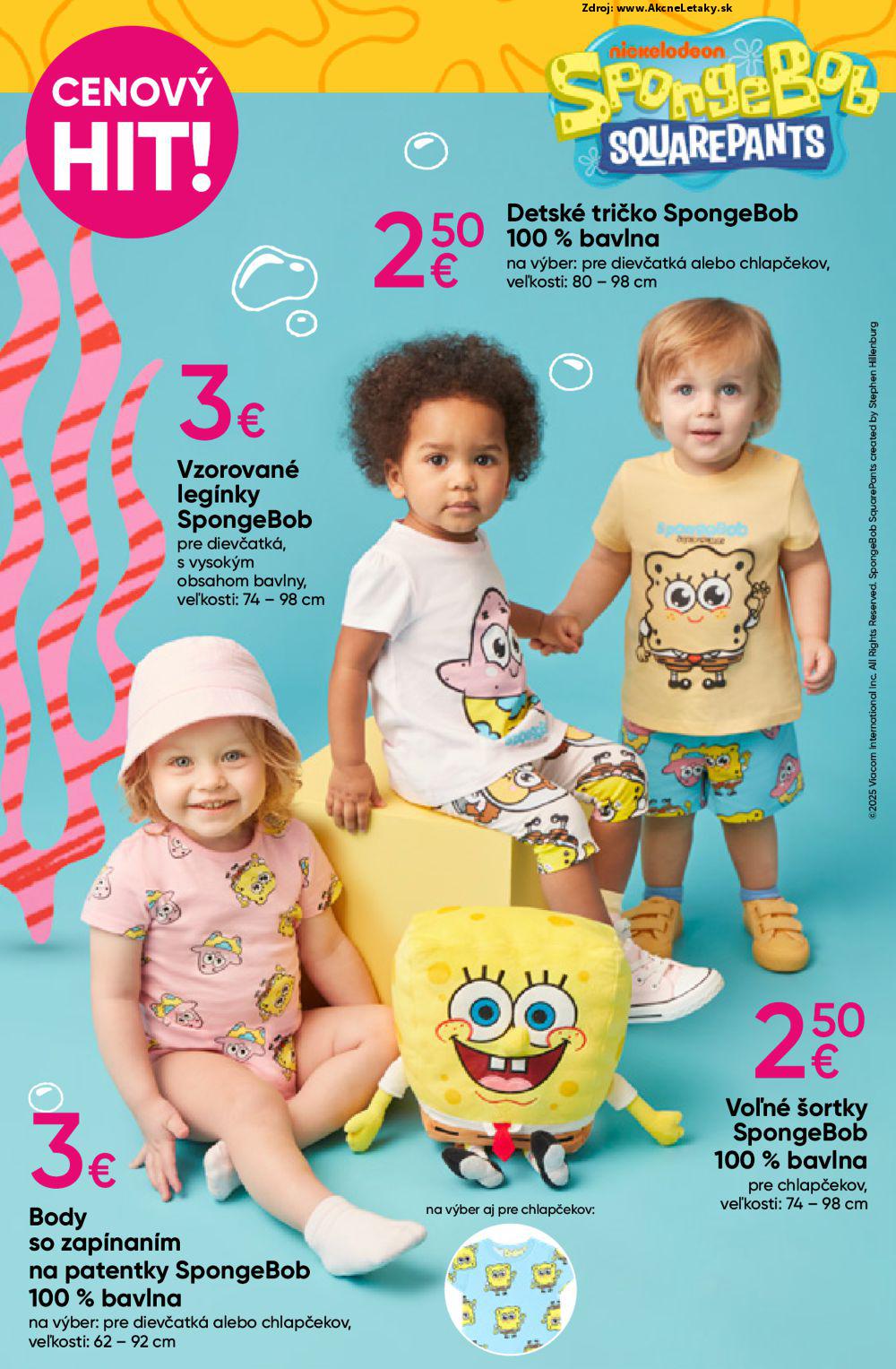 Leták Pepco (10. 4. - 23. 4. 2025) - strana 4 z 13