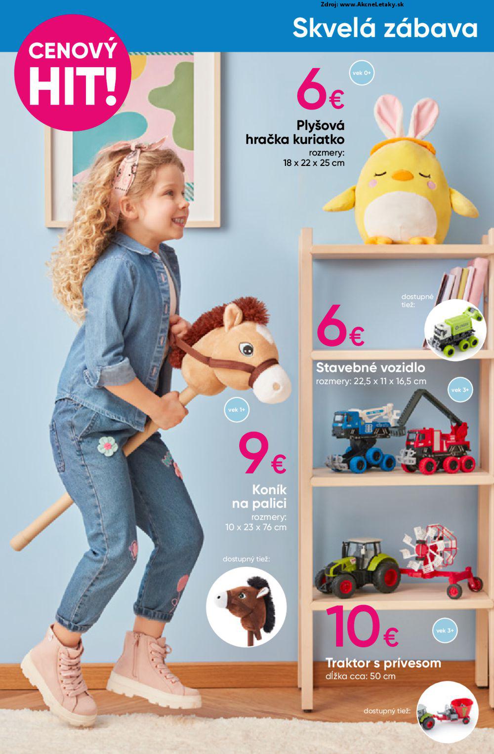 Leták Pepco (10. 4. - 23. 4. 2025) - strana 6 z 13