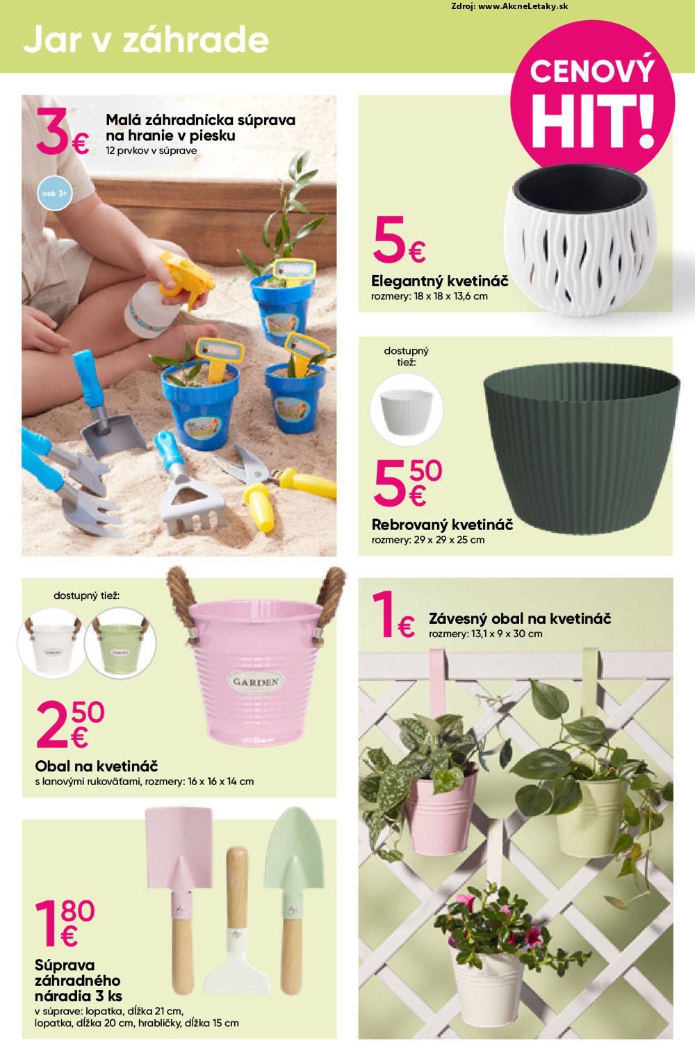 Leták Pepco (10. 4. - 23. 4. 2025) - strana 9 z 13