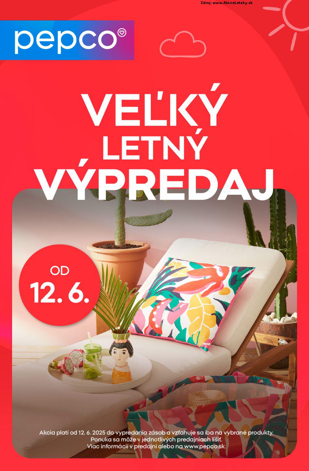 Leták Pepco (3. 7. - 16. 7. 2025) - strana 13 z 14