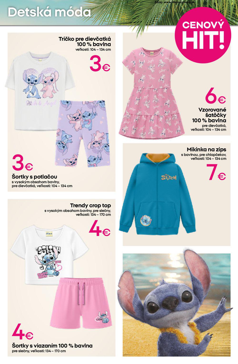 Leták Pepco (3. 7. - 16. 7. 2025) - strana 3 z 14