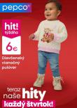 Leták Pepco od 13. 11.