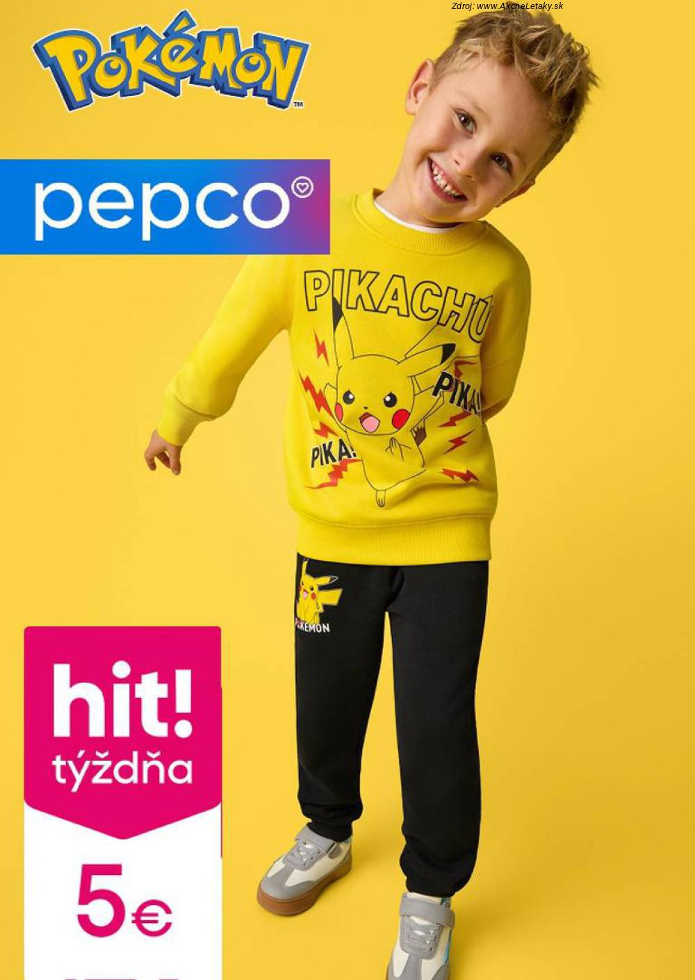 Leták Pepco - strana 1