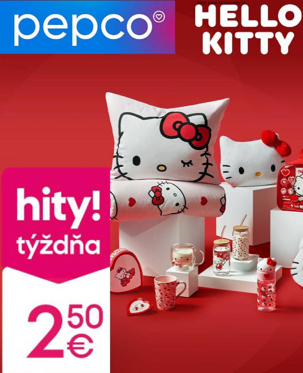 Leták Pepco (29. 1. - 4. 2. 2026) - strana 1 z 9
