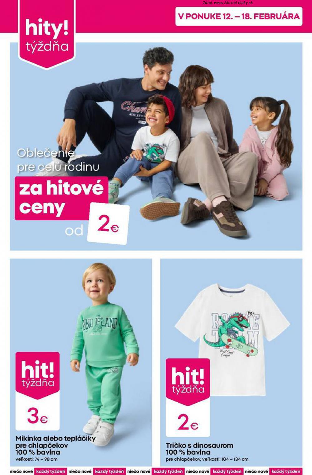 Leták Pepco (12. 2. - 18. 2. 2026) - strana 2 z 17