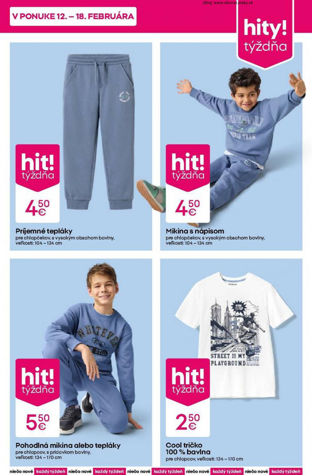 Leták Pepco (12. 2. - 18. 2. 2026) - strana 3 z 17