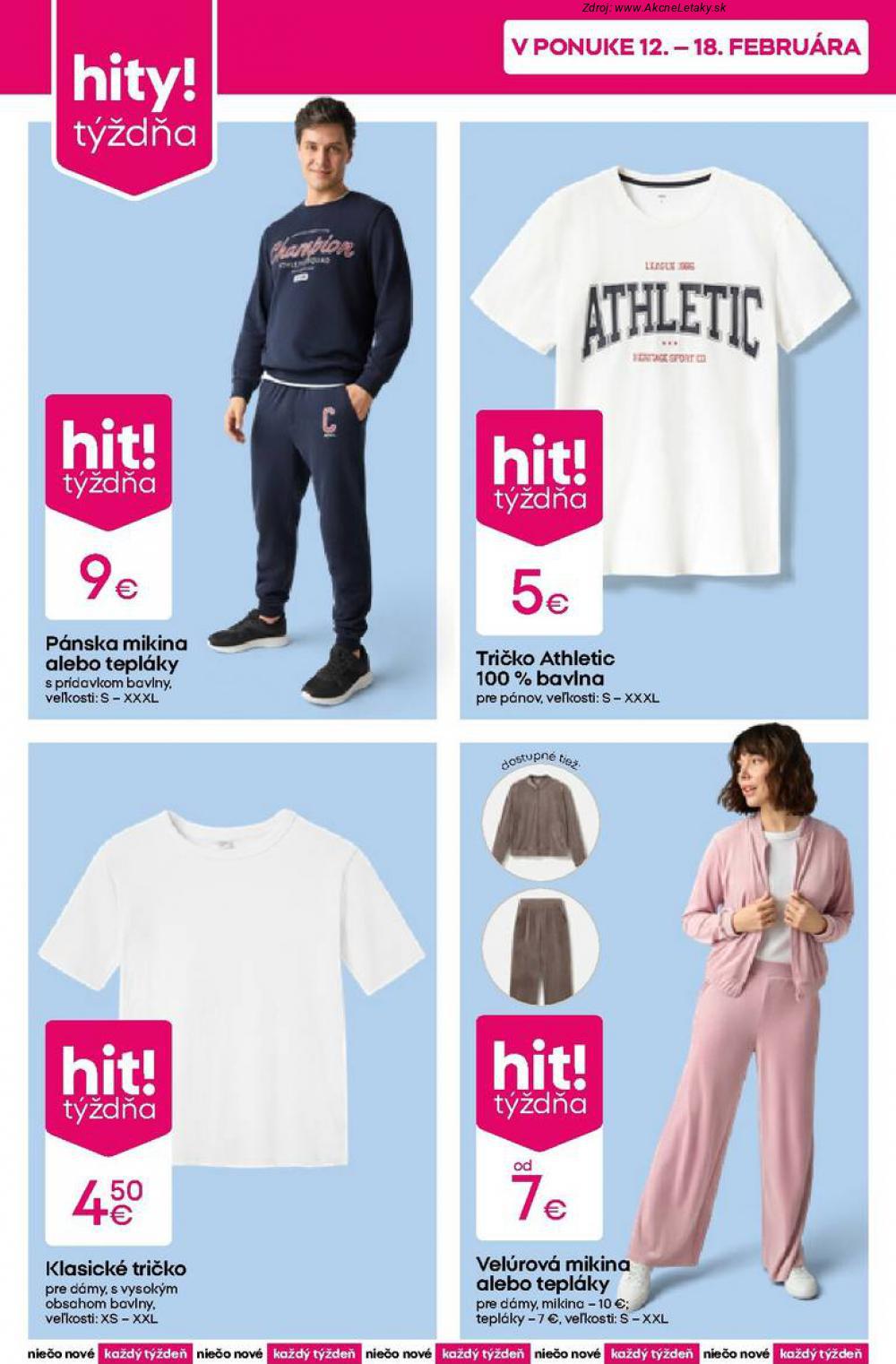 Leták Pepco (12. 2. - 18. 2. 2026) - strana 4 z 17