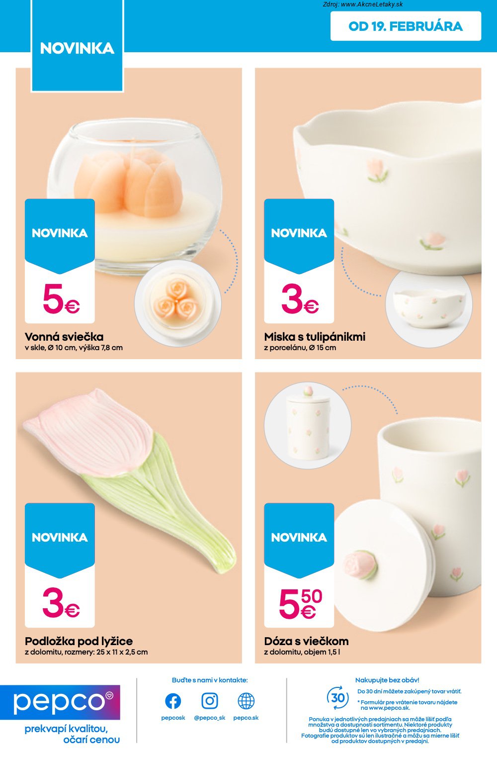 Leták Pepco (19. 2. - 25. 2. 2026) - strana 10 z 10
