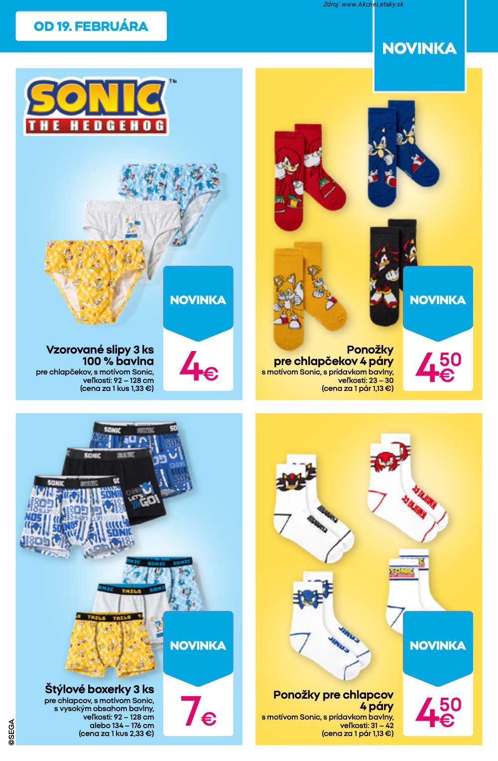 Leták Pepco (19. 2. - 25. 2. 2026) - strana 5 z 10