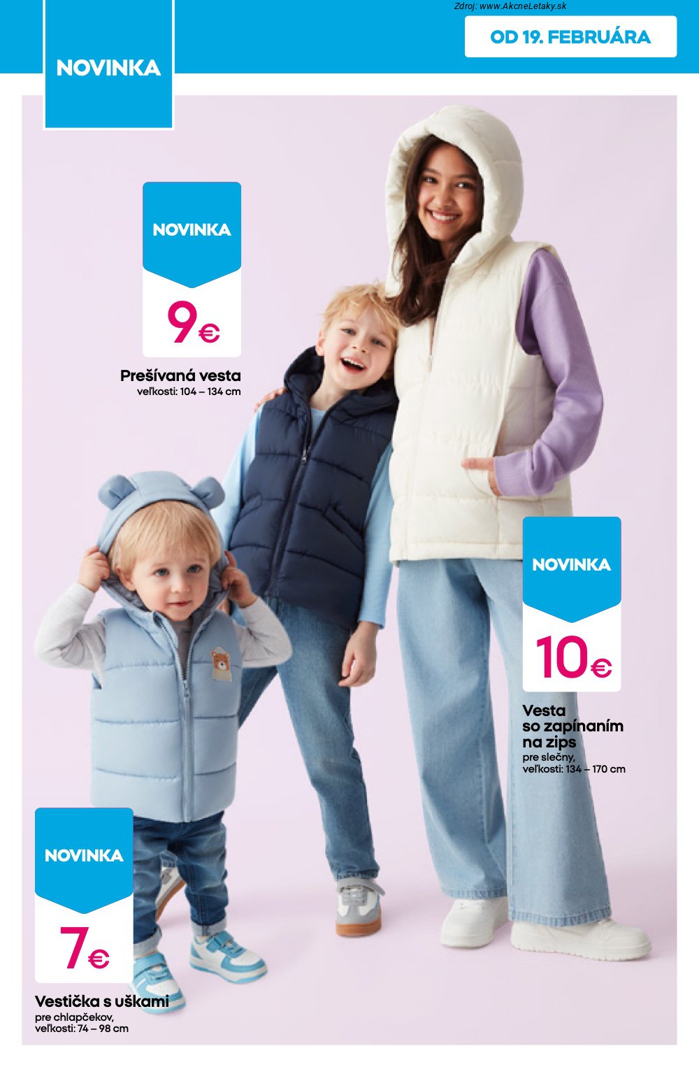 Leták Pepco (19. 2. - 25. 2. 2026) - strana 6 z 10